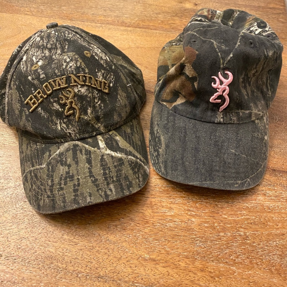 Browning hat